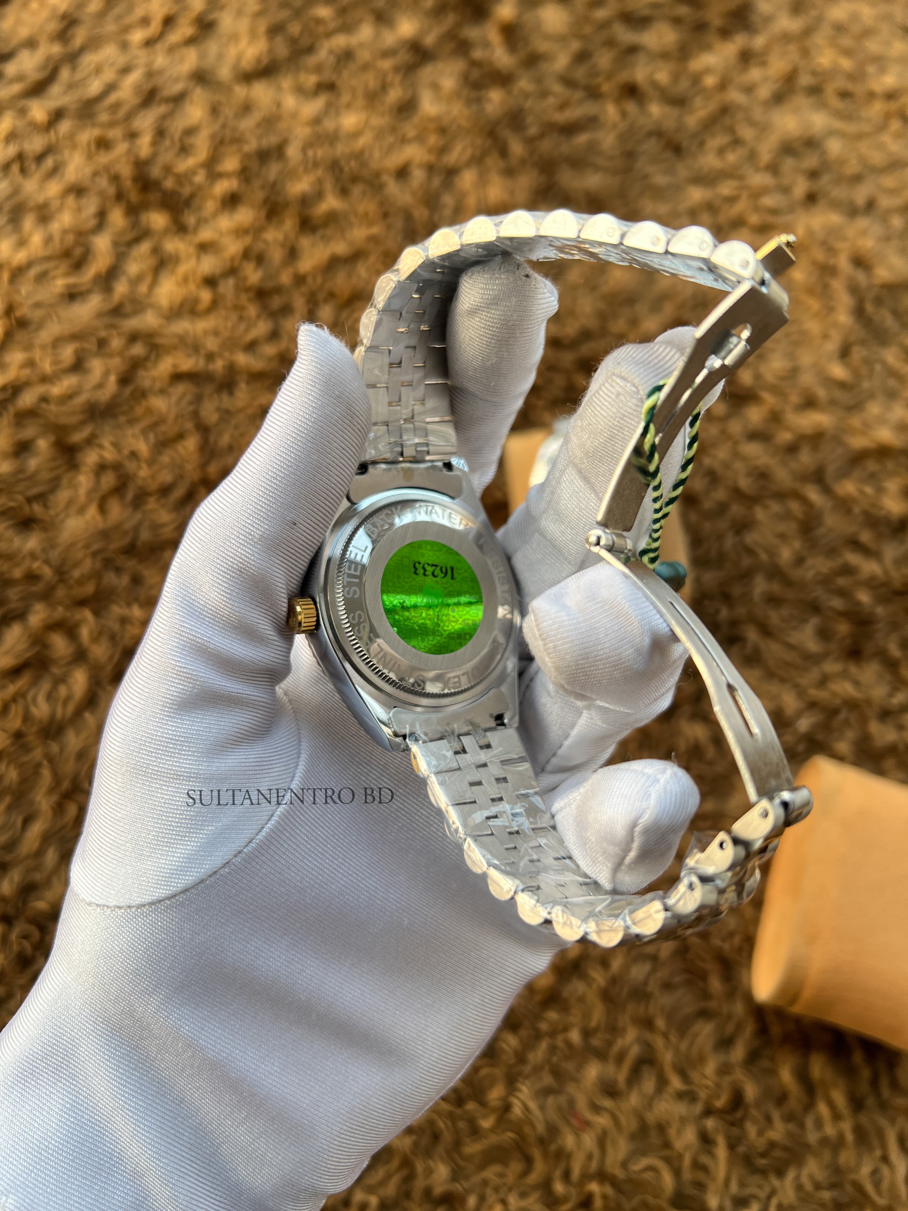 Rolex Date Just Quartz