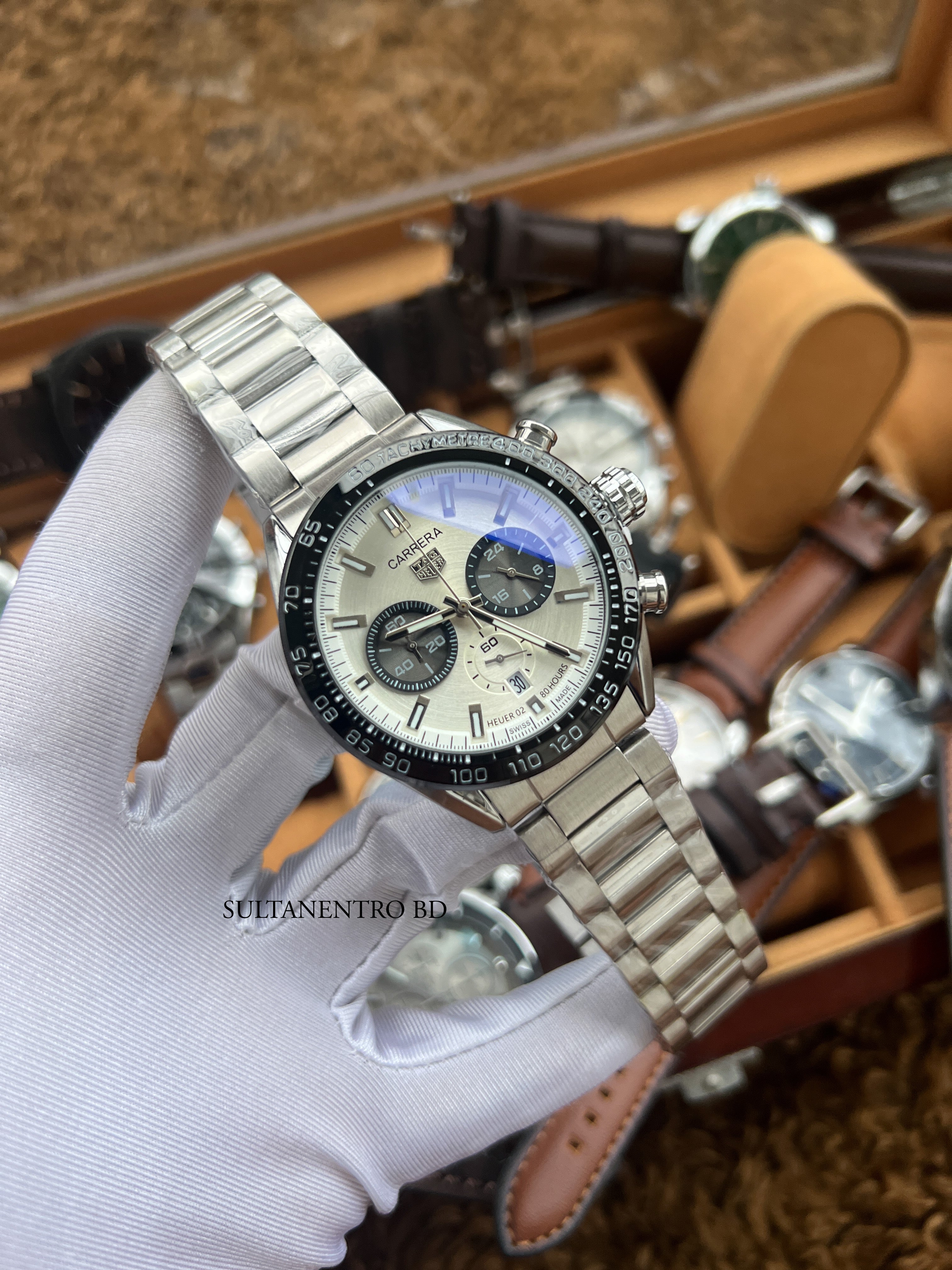 Tag Heuer Carrera Sport Chronograph