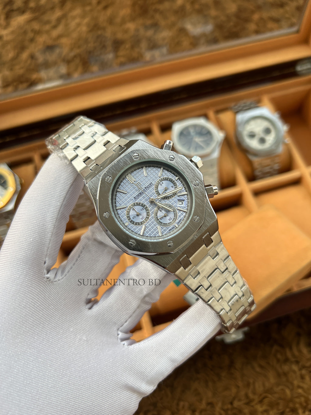 AP Royal Oak Active Chronograph Watch