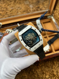 Richard Mile quartz watch