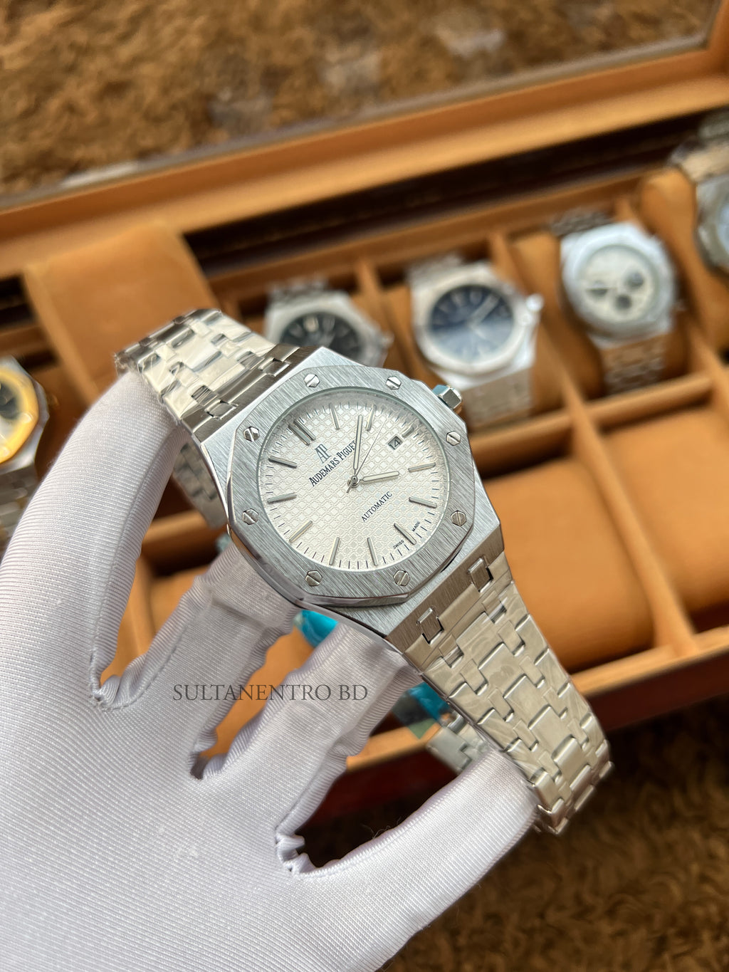 AP Automatic Watch