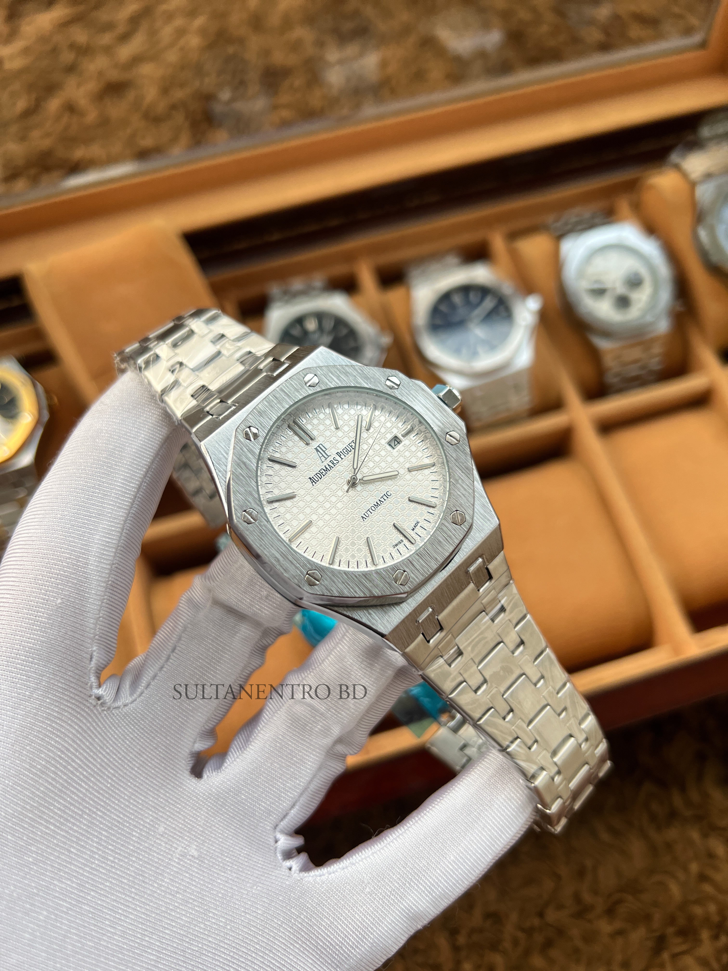 AP Automatic Watch