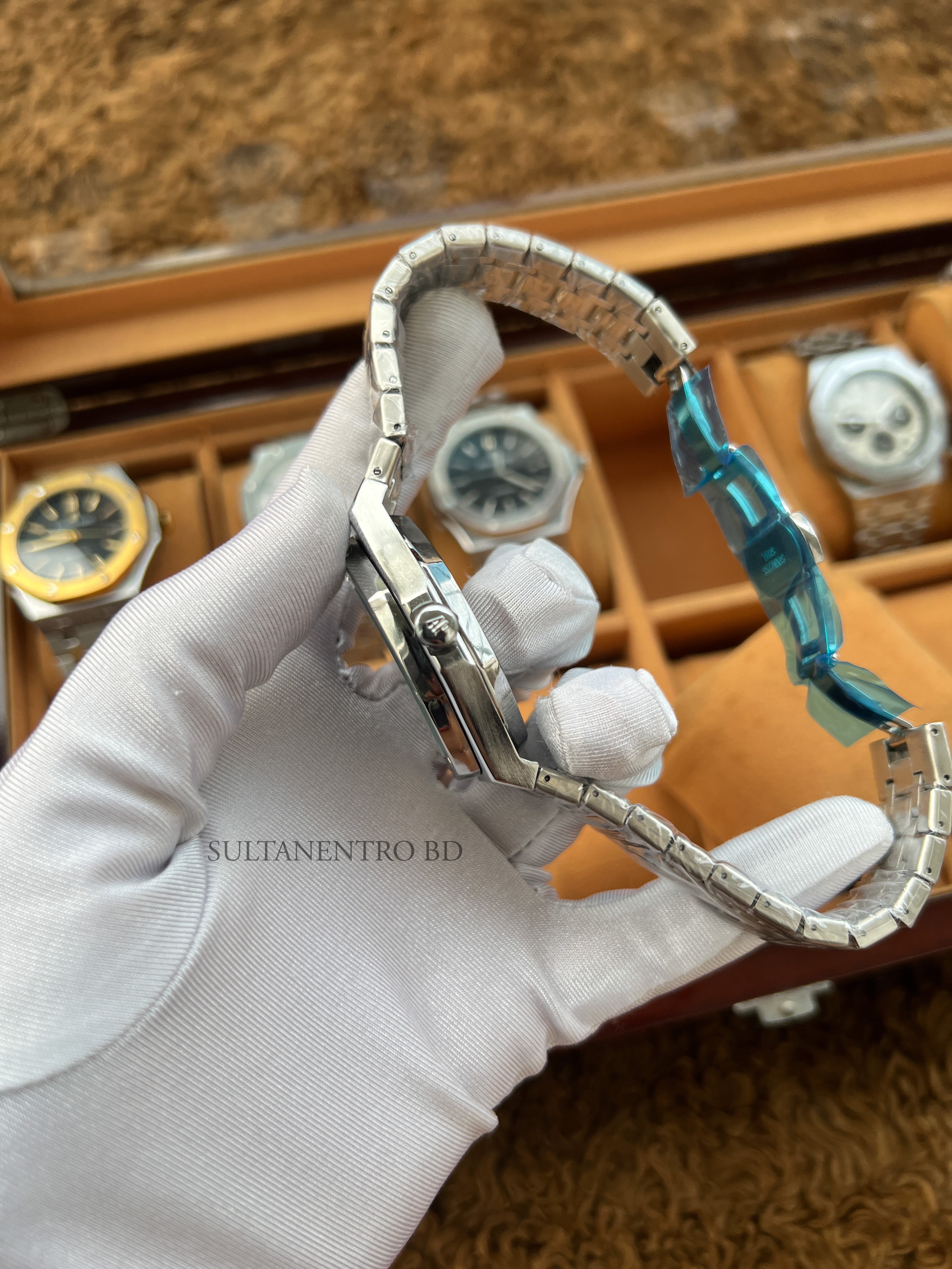 AP Automatic Watch