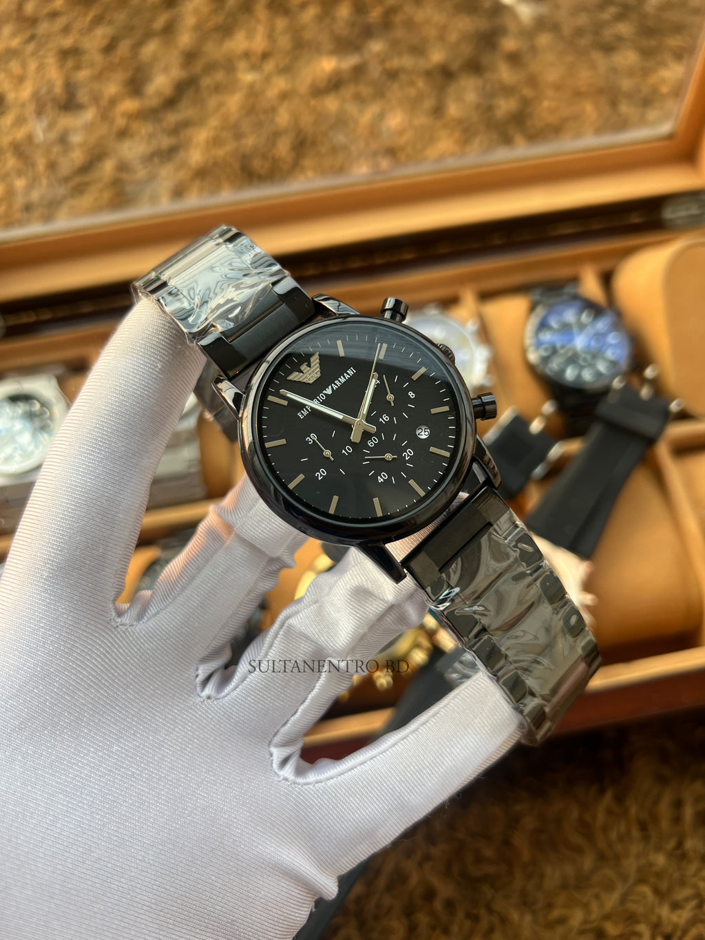 Armani Active Chronograph Watch