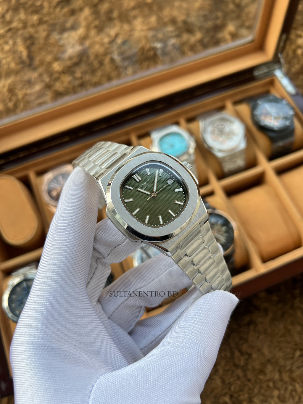 Patek Philippe Nautilus (AAA)