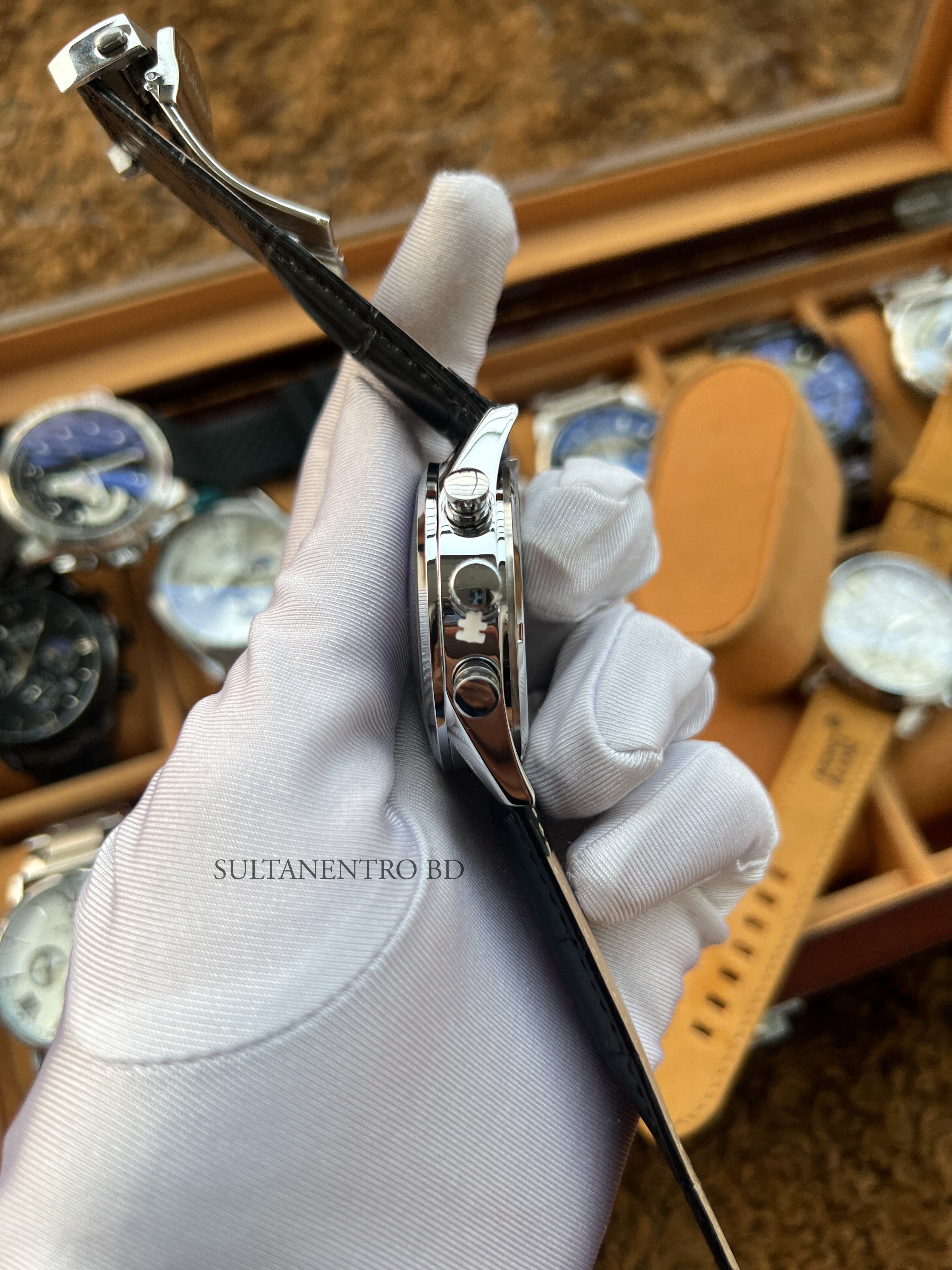 TAG HEUER CARRERA Active Chronograph Watch