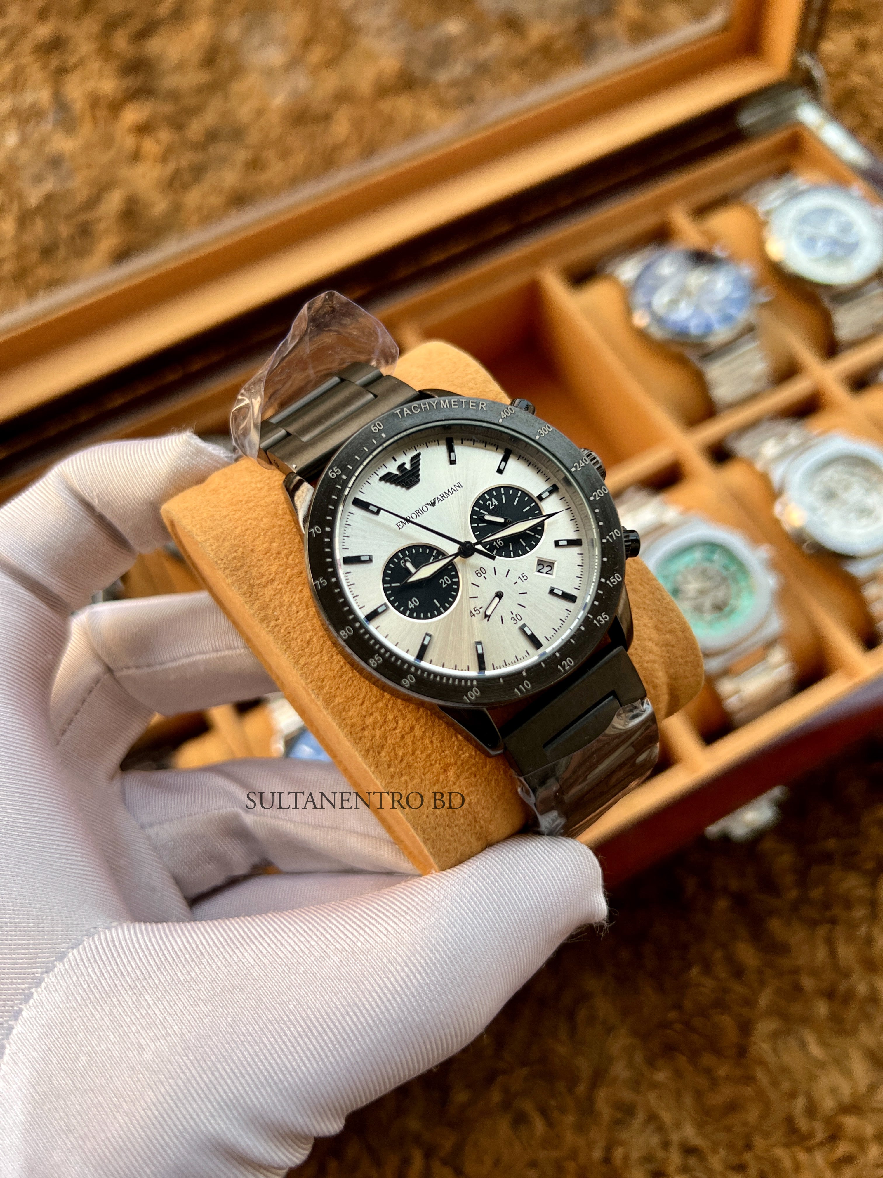 Armani Active Chronograph Watch(AR-11471)