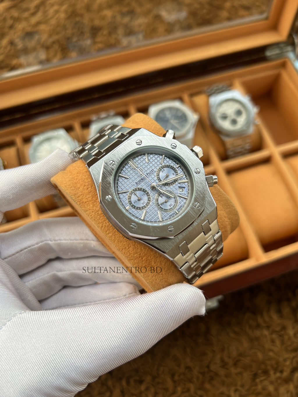 AP Royal Oak Active Chronograph Watch