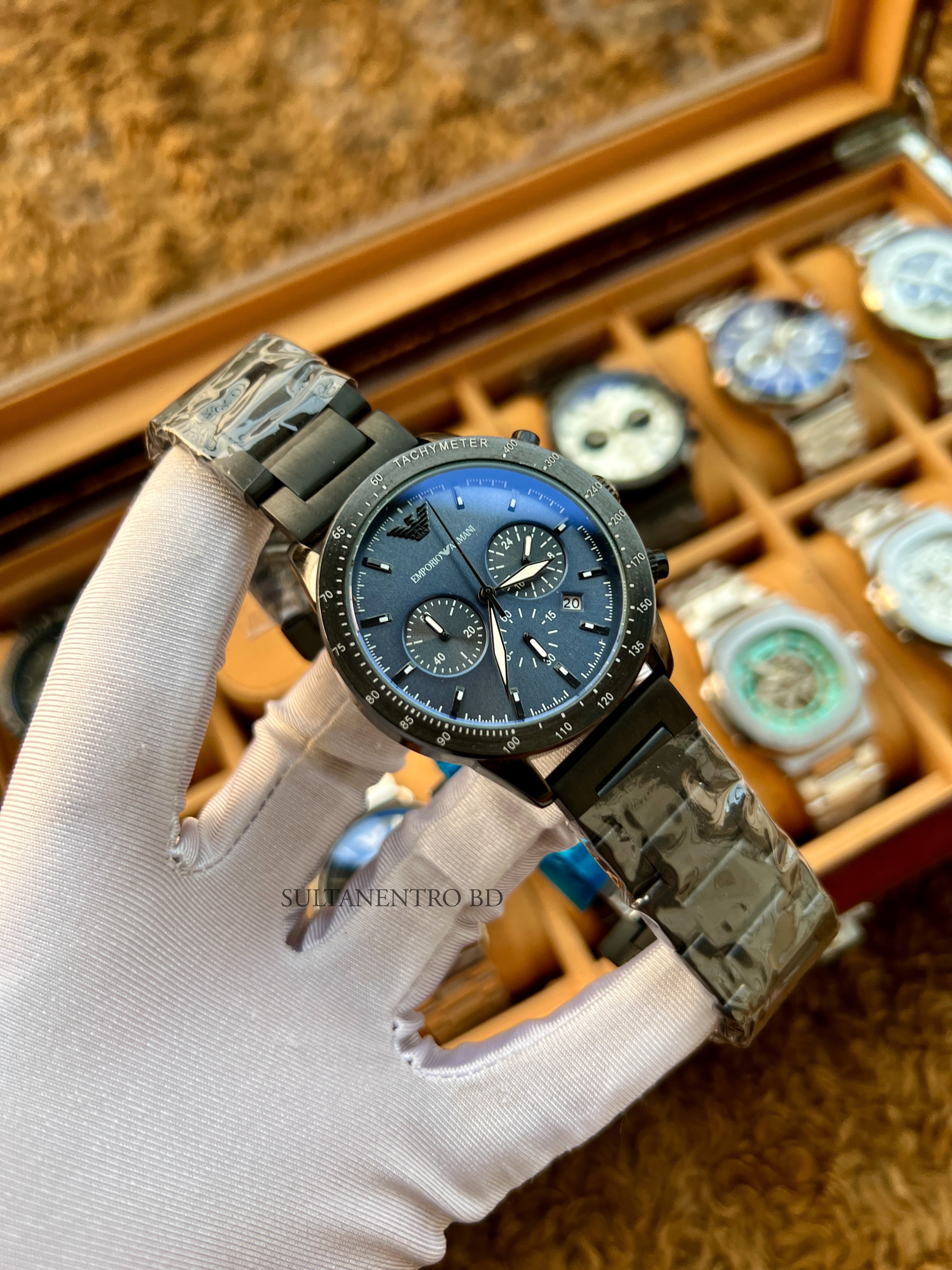 Armani Active Chronograph Watch(AR-11471)