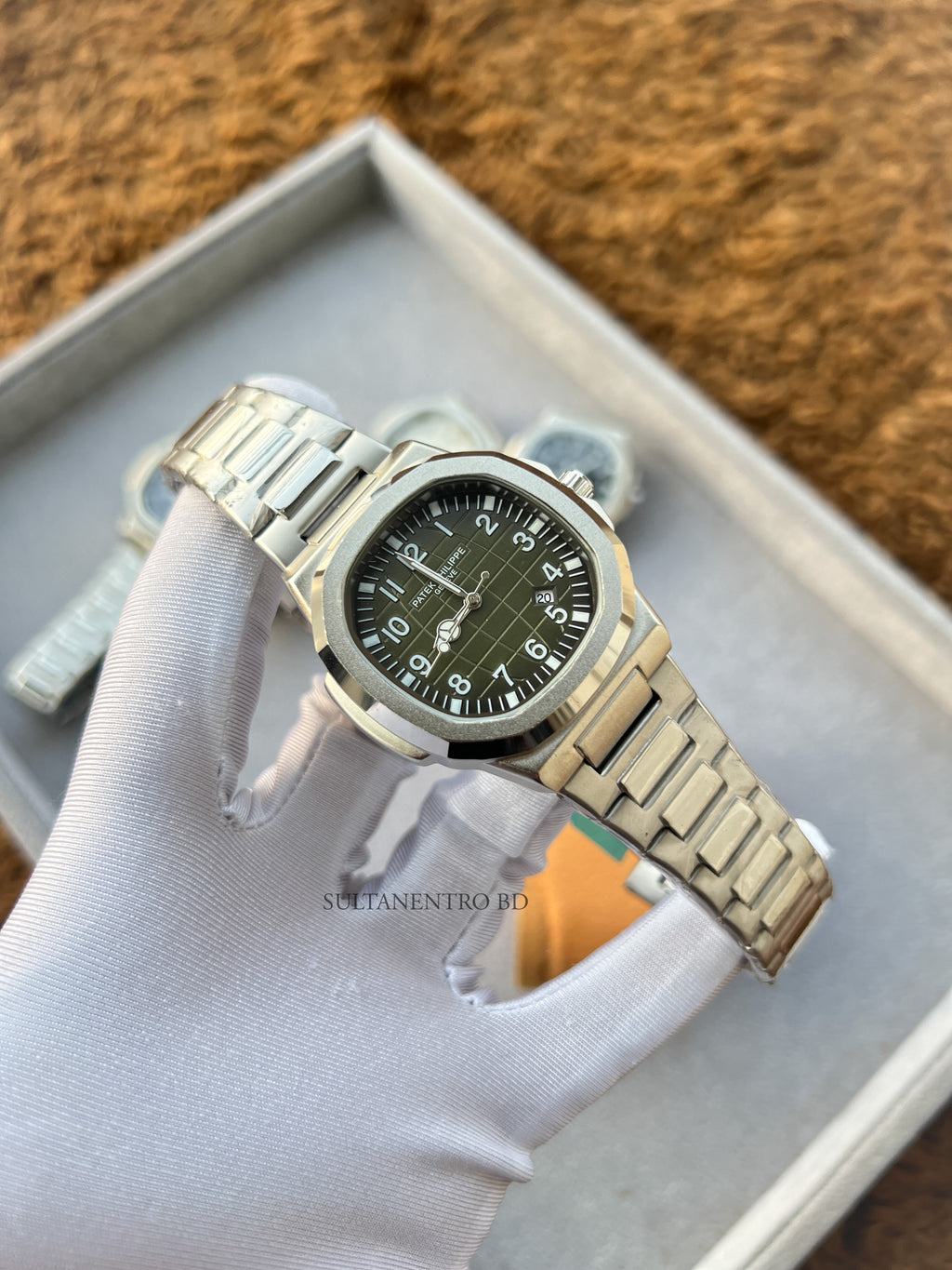 Patek Philippe Nautilus (Best Quality)