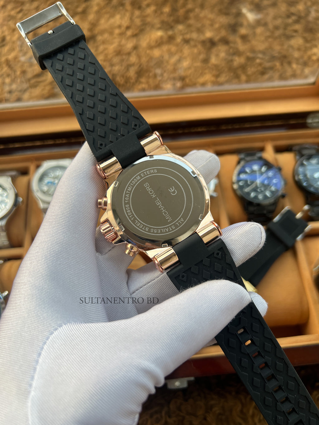 Michael Kors Active Chronograph Watch