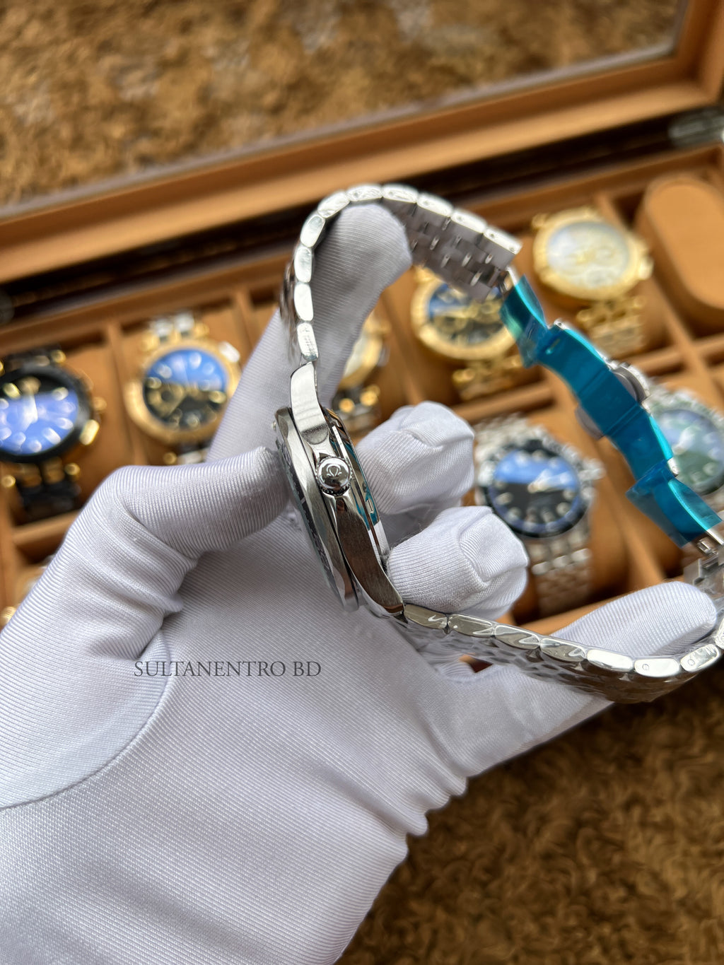 Omega Seamaster Diver 300M Co-Axial Master Chronometer (sweep movement)