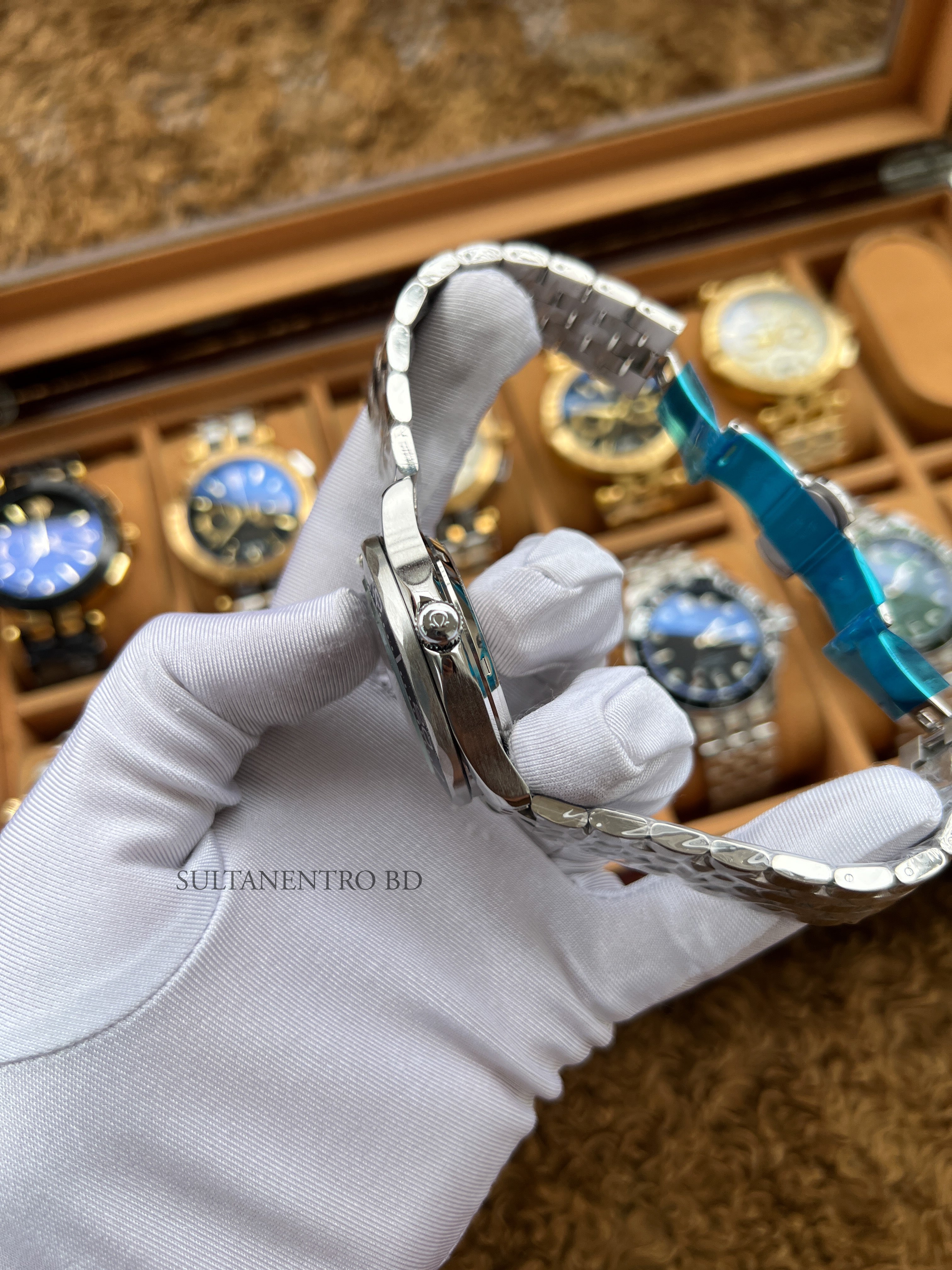 Omega Seamaster Diver 300M Co-Axial Master Chronometer (sweep movement)