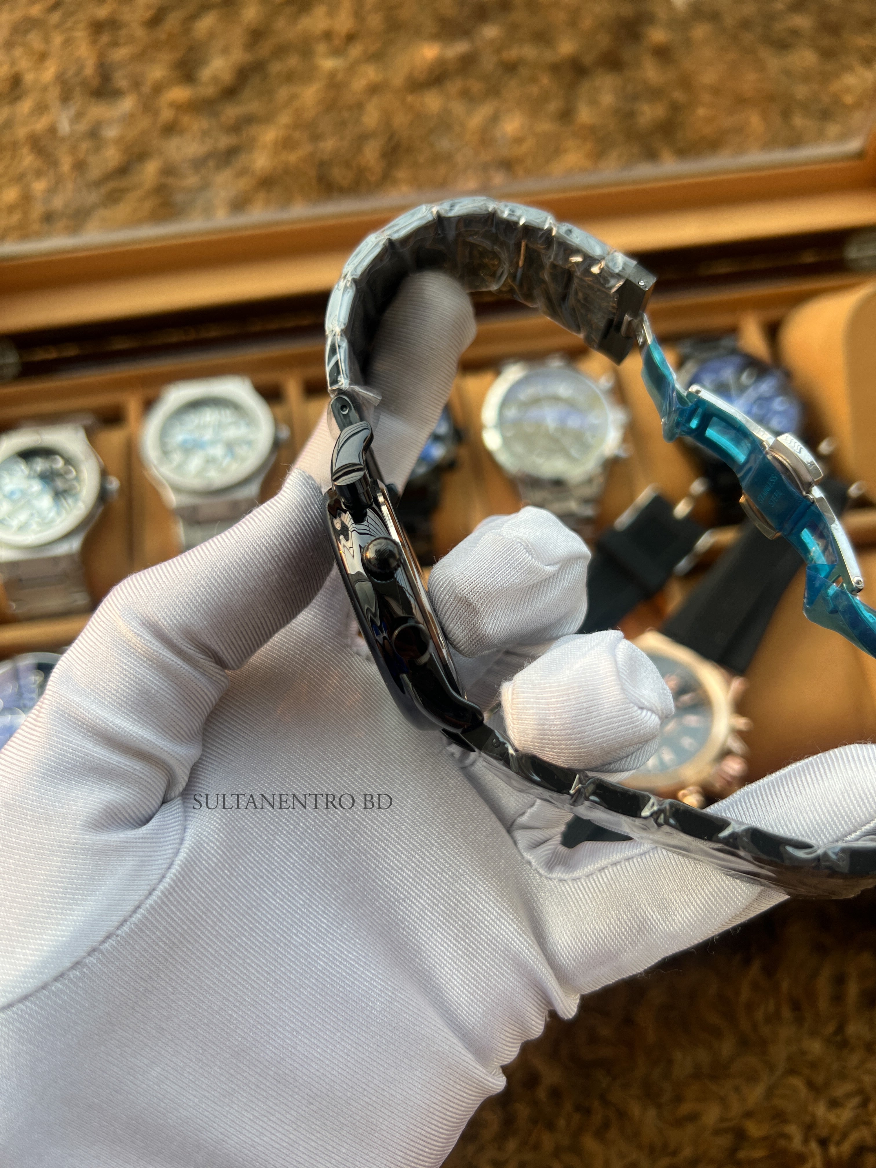 Armani Active Chronograph Watch