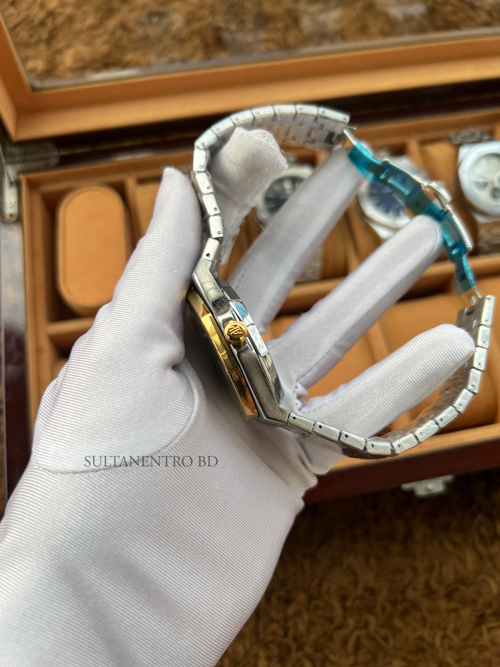 AP Automatic Watch