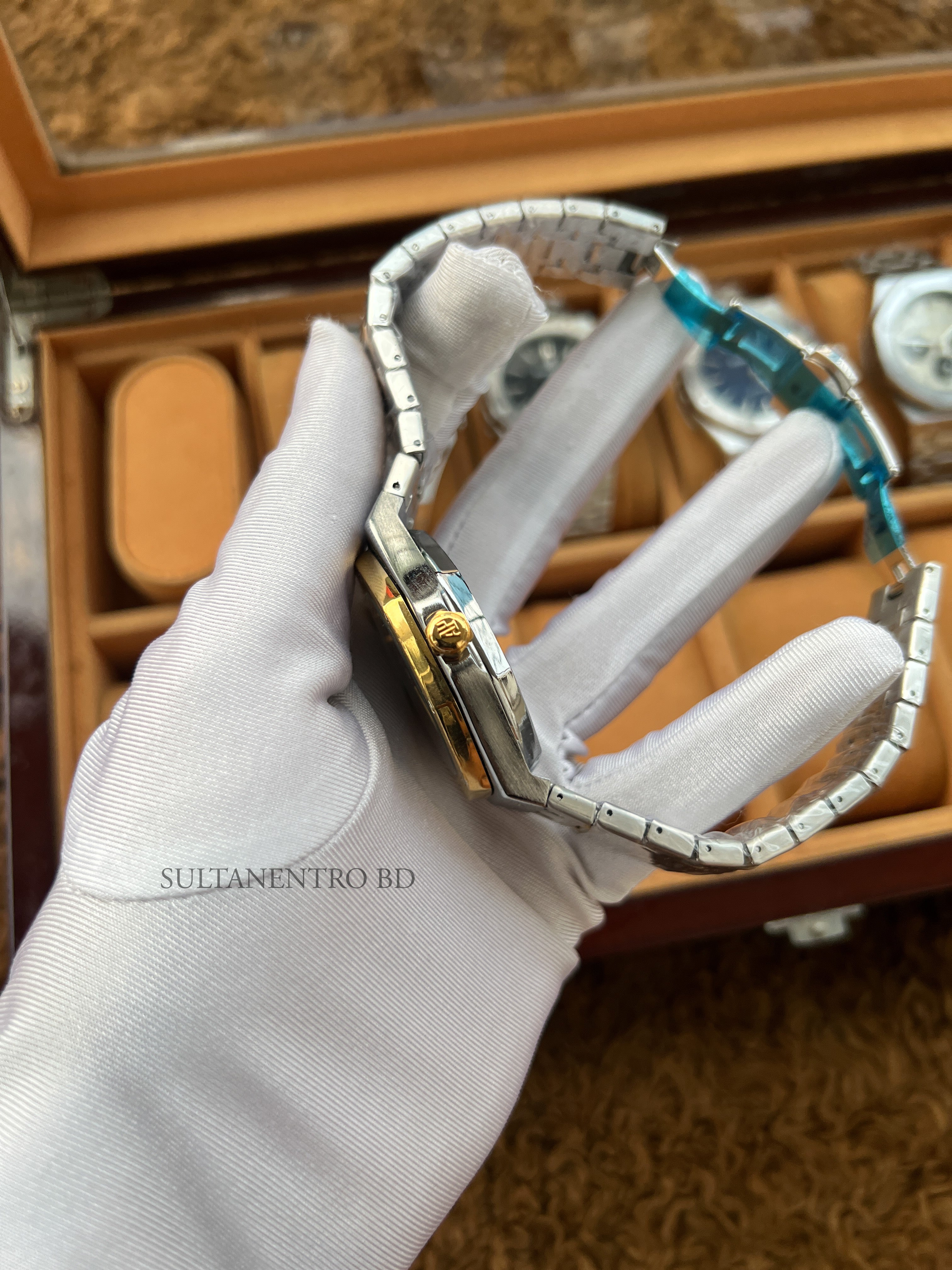 AP Automatic Watch