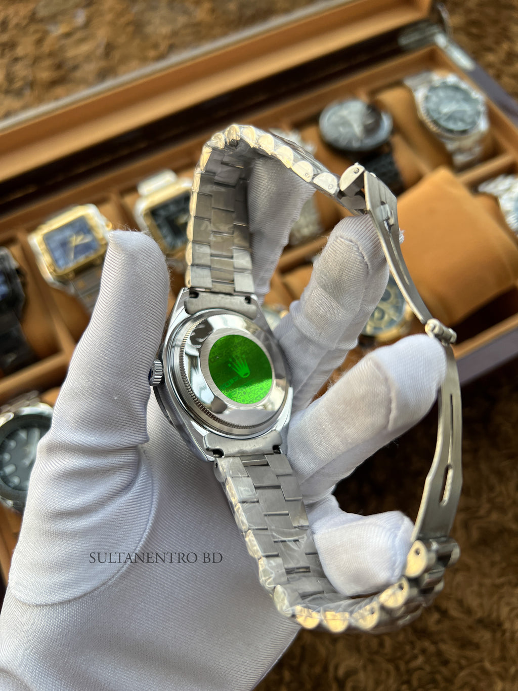 Rolex Date Just (Automatic+Waterproof)