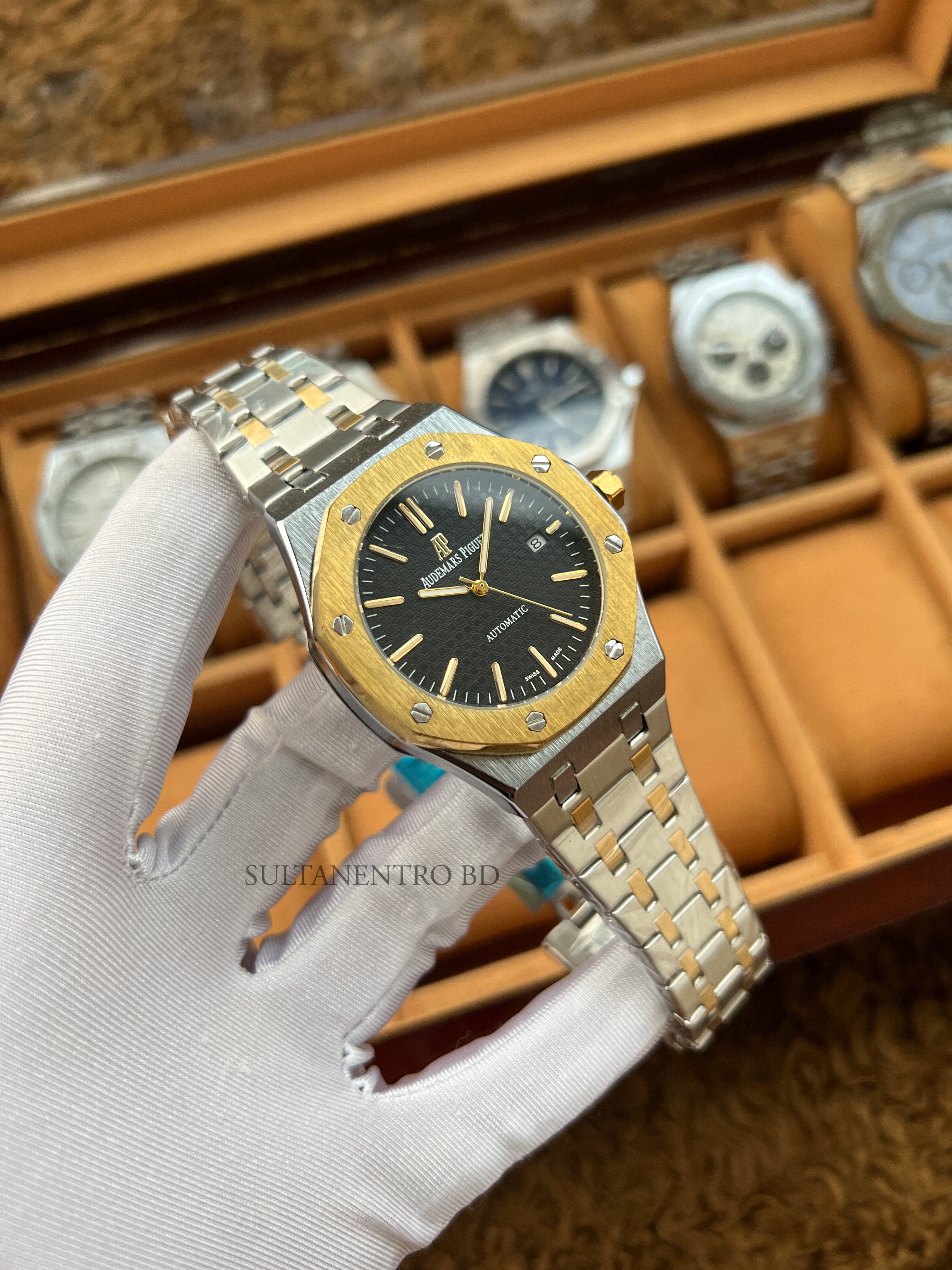 AP Automatic Watch