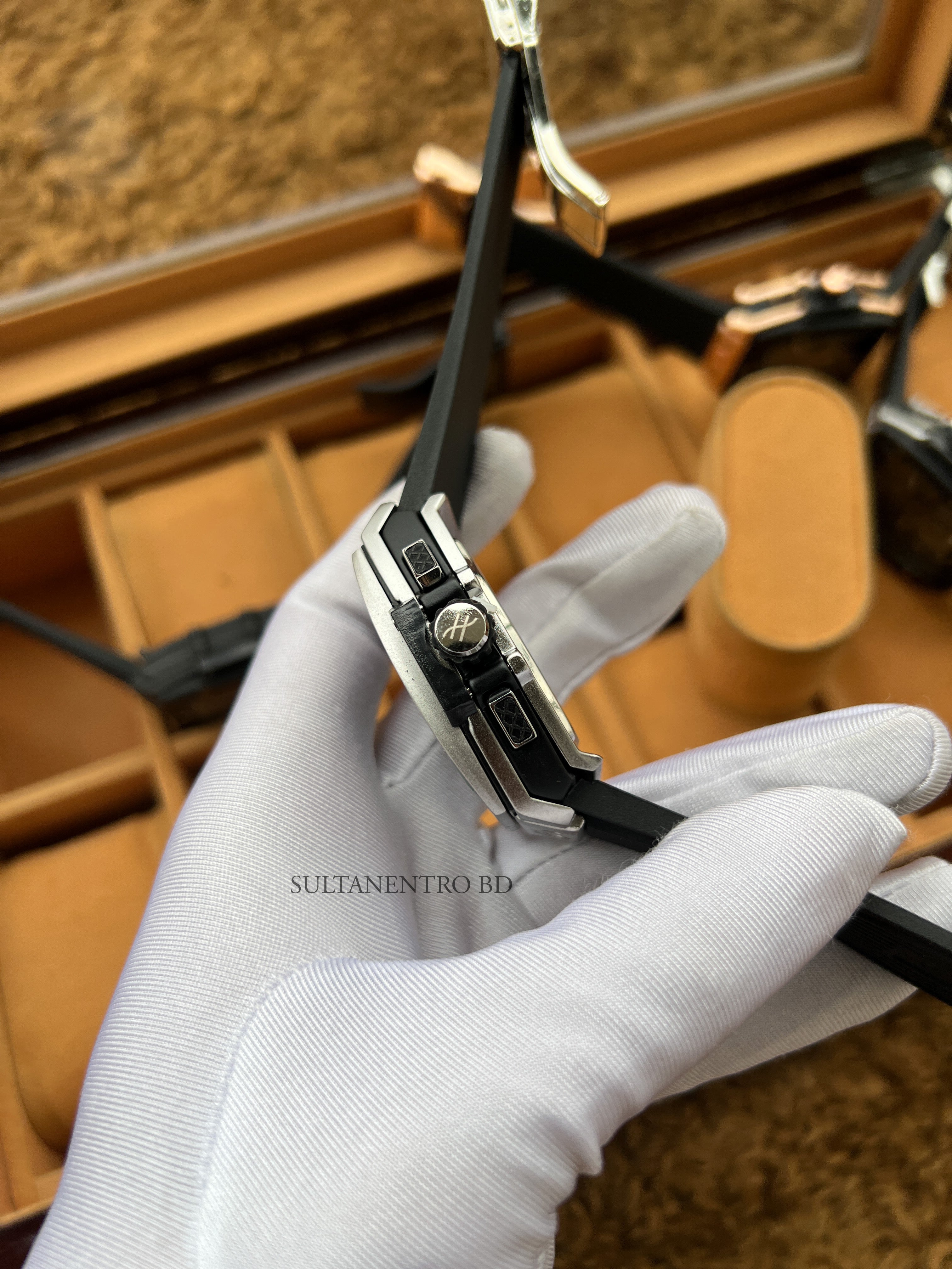 Hublot Spirit of Big Bang Active Chronograph (Best Quality)