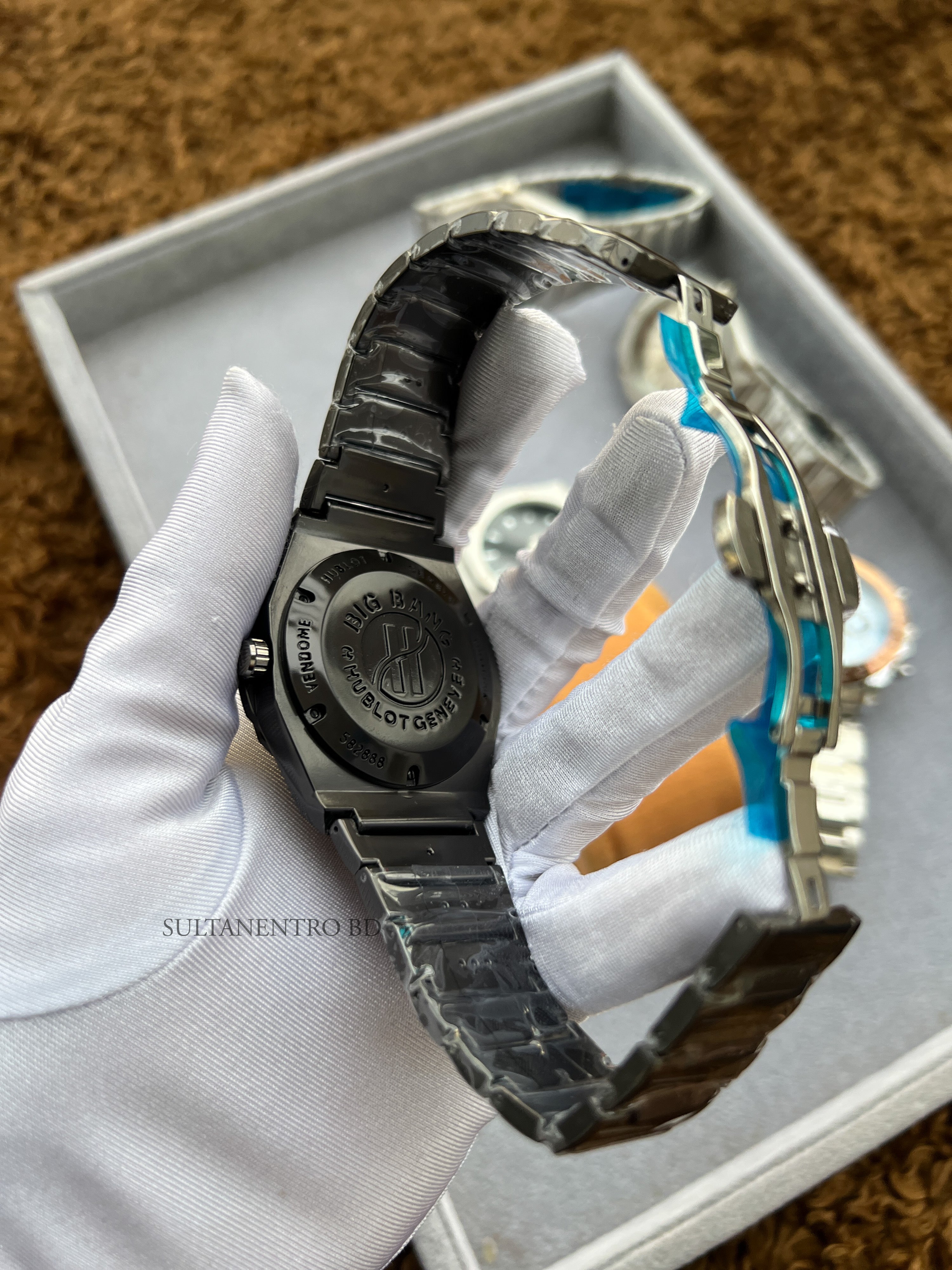 Hublot Spirit of Big Bang (SWEEP MOVEMENT)