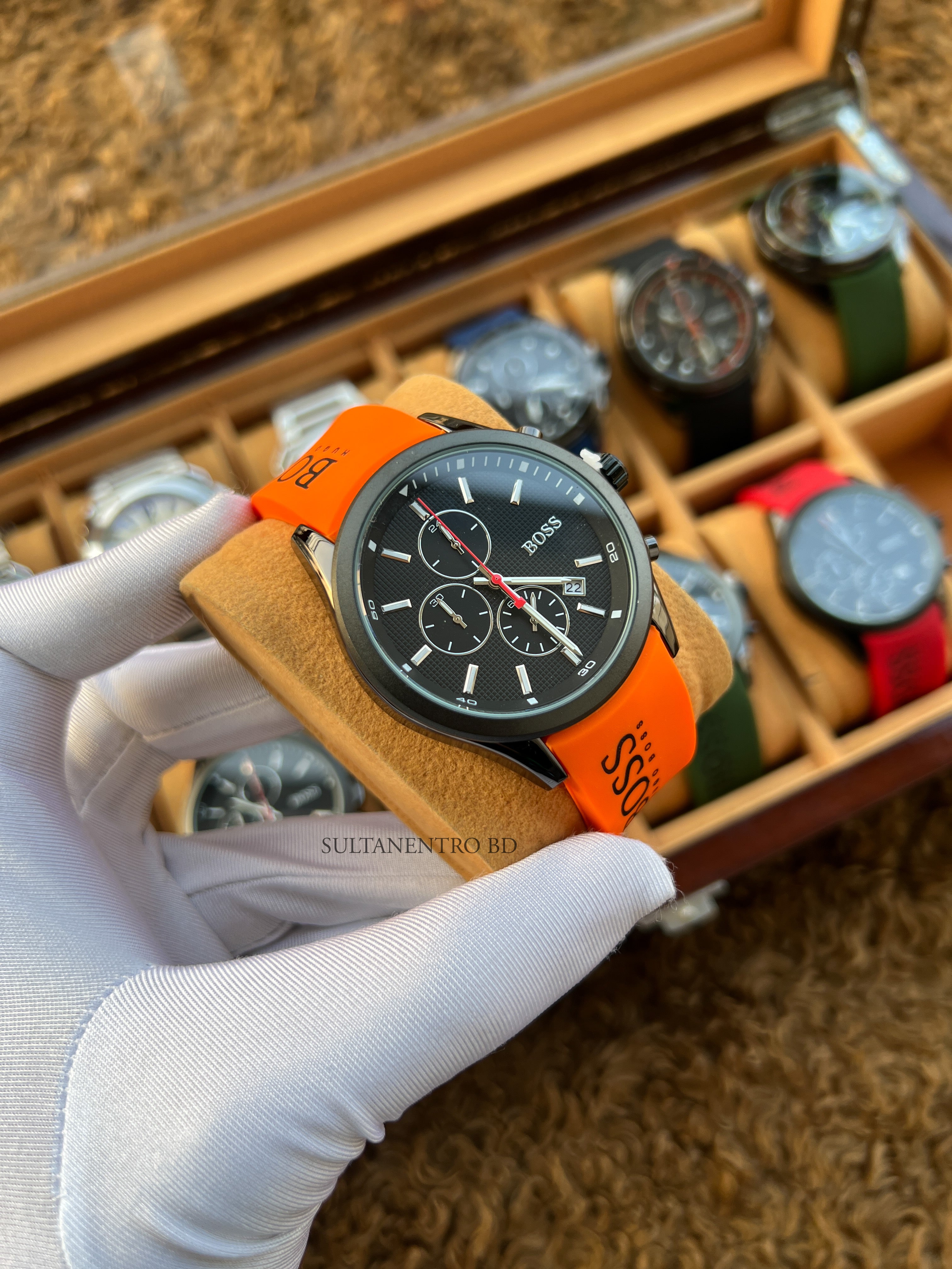 Boss Sports Active Chronograph