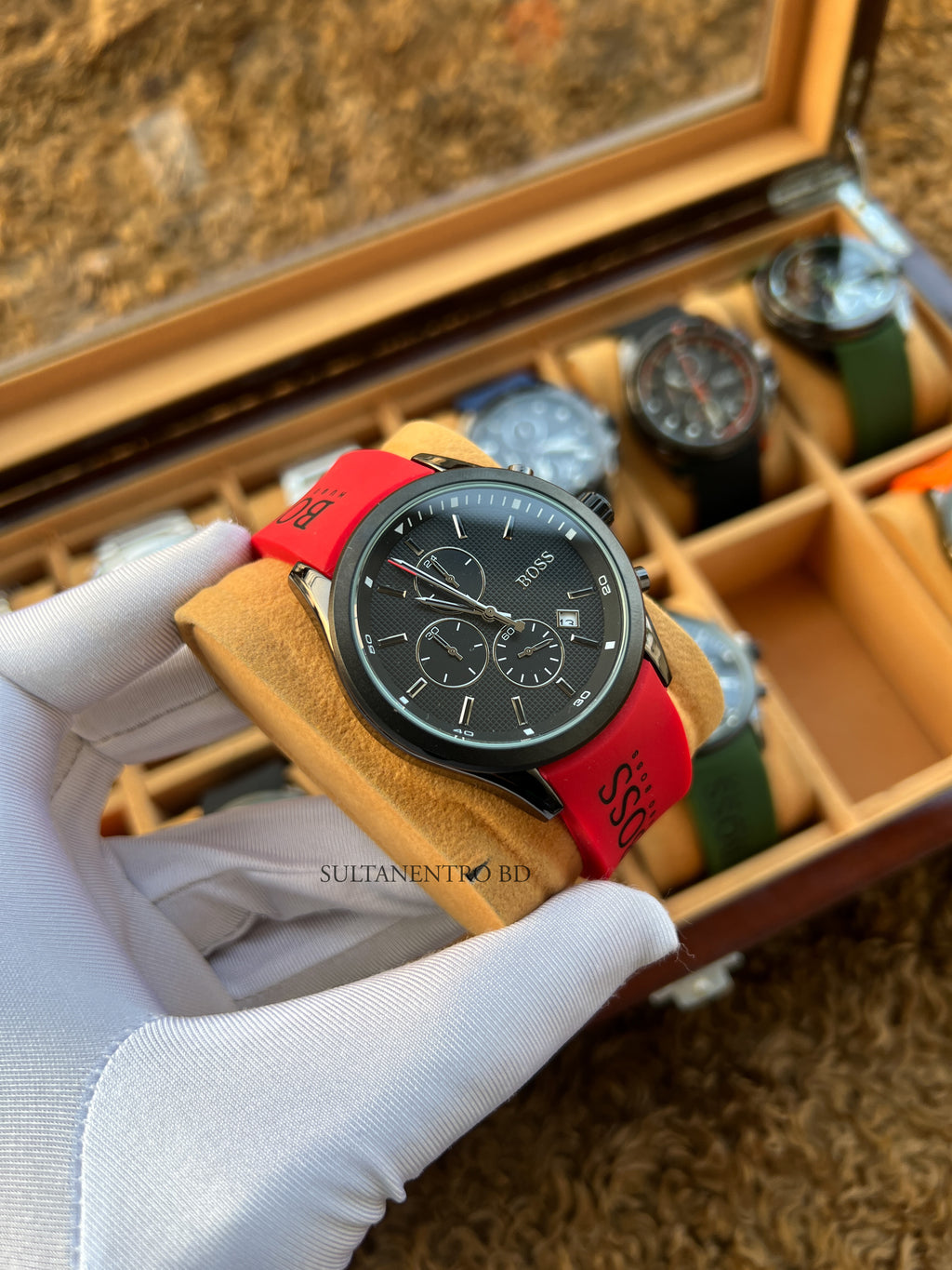 Boss Sports Active Chronograph