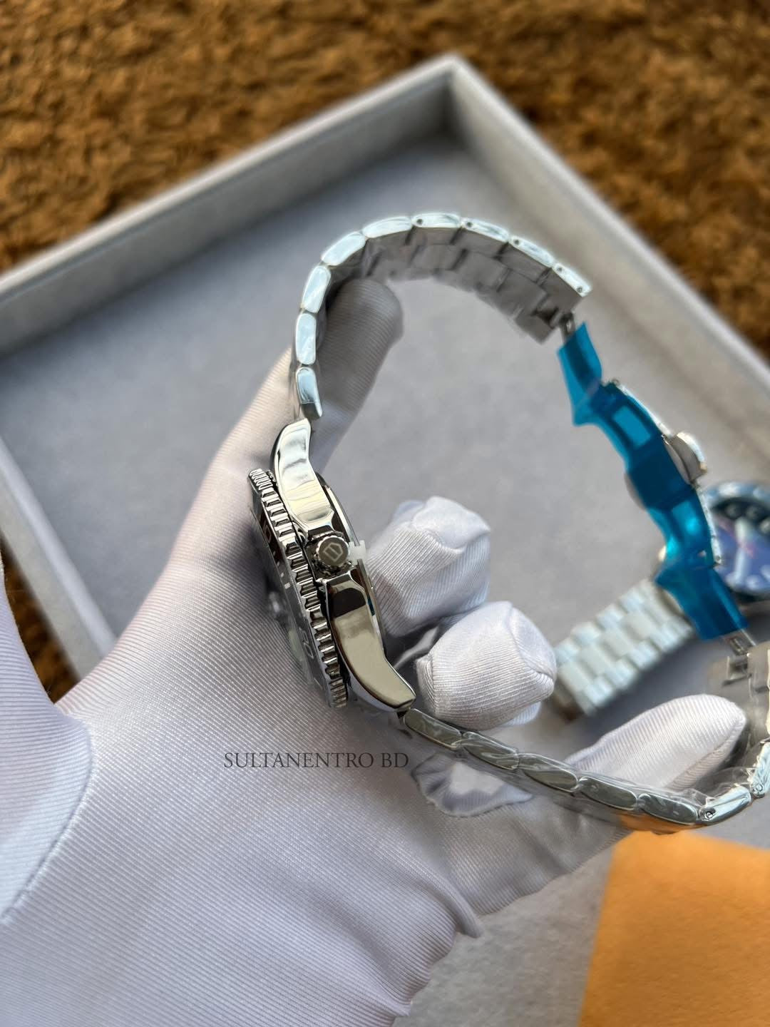 Tag Heuer Aquaracer (Sweep Movement)