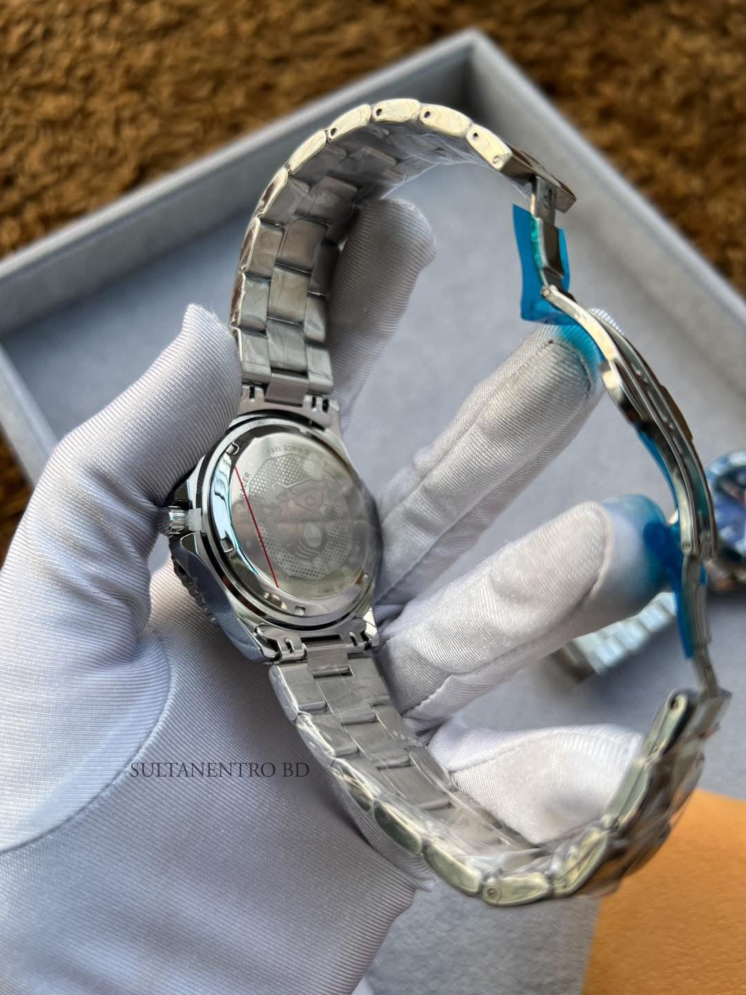 Tag Heuer Aquaracer (Sweep Movement)