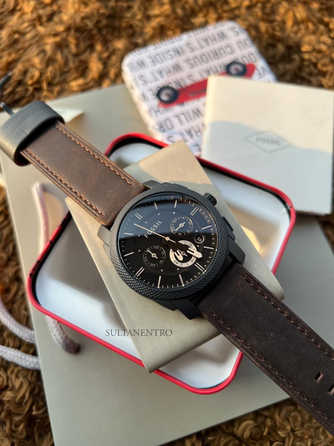 FOSSIL FS4656 Active Chronograph