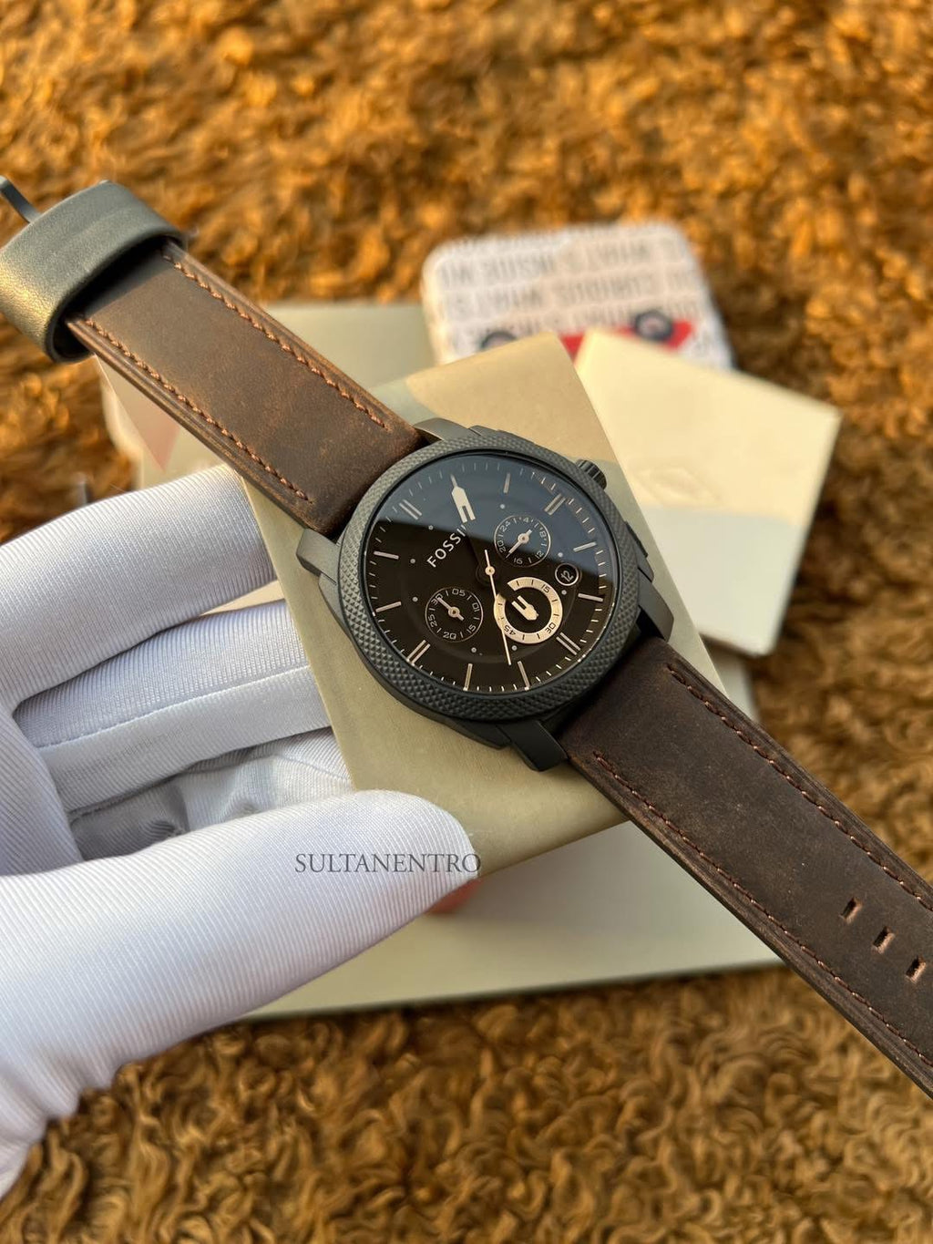 FOSSIL FS4656 Active Chronograph